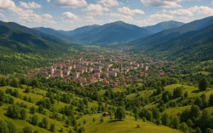 Cazare in Valea Jiului